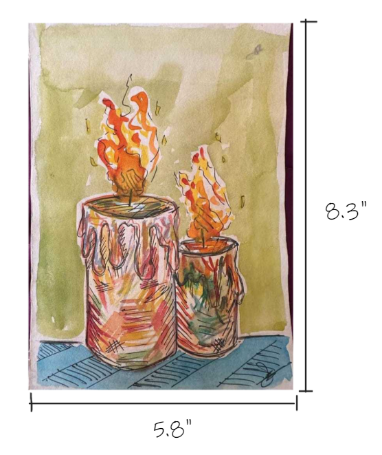 Flame & Flame