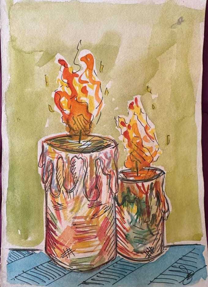 Flame & Flame